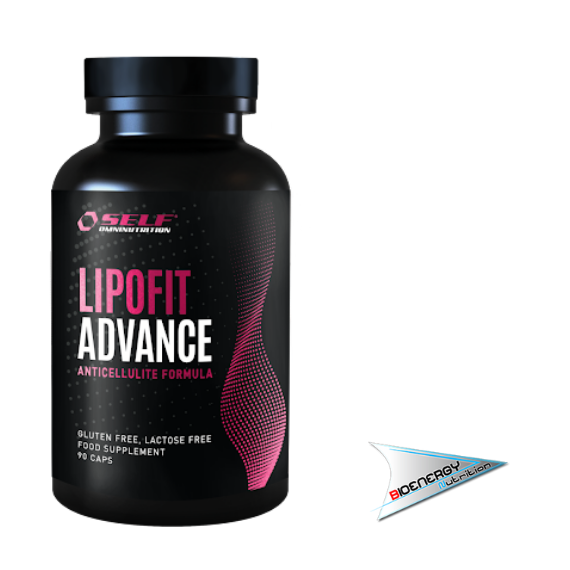 SELF - LIPOFIT ADVANCE (Conf. 90 cps) - 